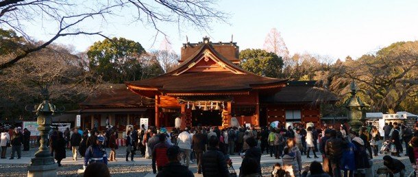 ⛩️ 야마미야 신사 (山宮神社) 이미지 11